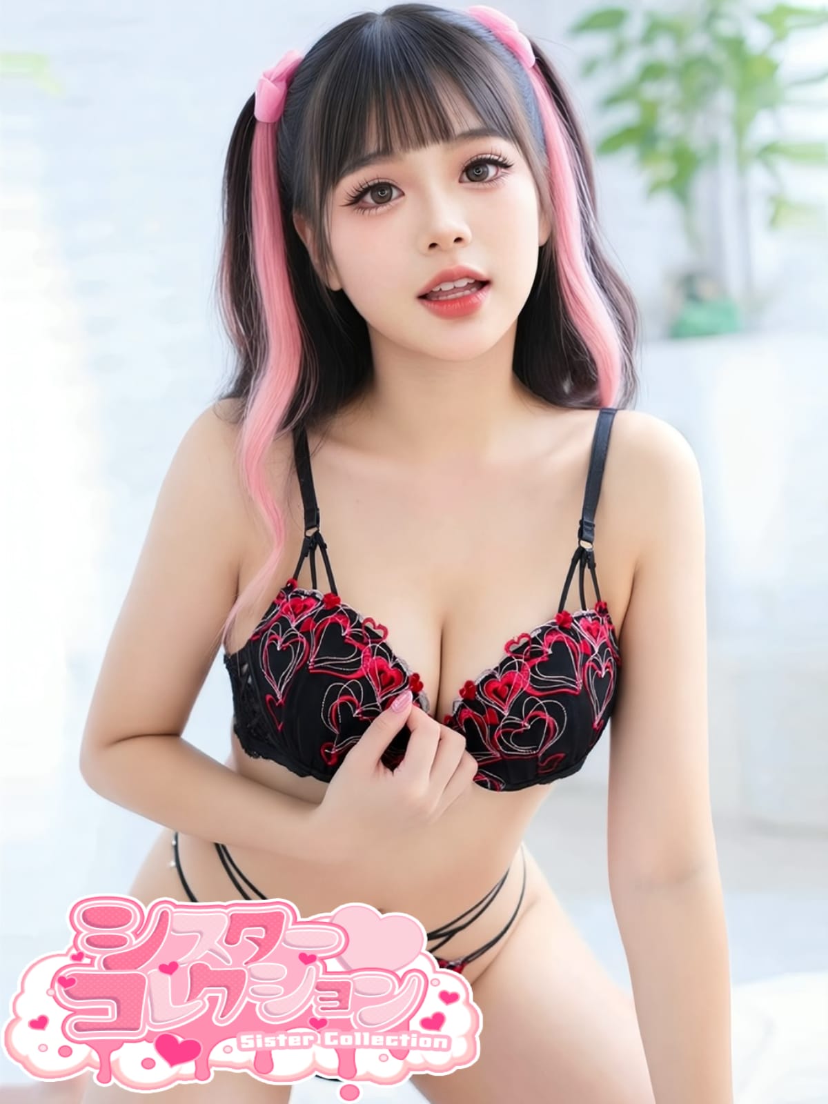 あこ|シスターコレクションで評判の女の子