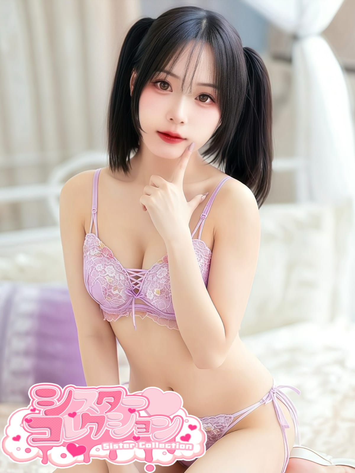 はな|シスターコレクションで評判の女の子