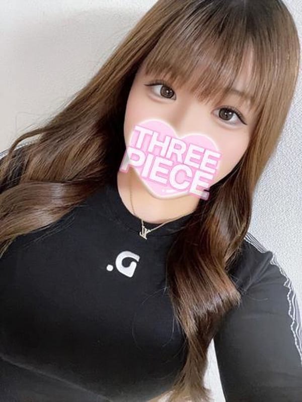 らんぜ『たくさん我慢して♡？』|THREE PIECE 本店でおすすめの女の子
