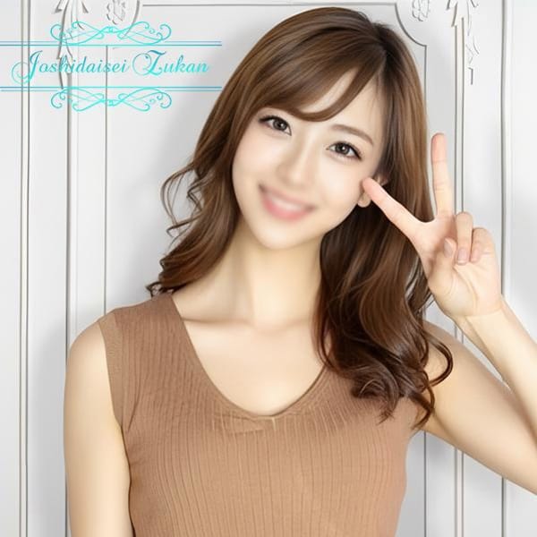 かれん【情熱的なギャルちゃん♪】 | 新橋女子大生図鑑(蒲田)