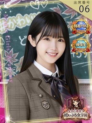 周防美琴|全力ご奉仕!めぃぷる女学園でおすすめの女の子