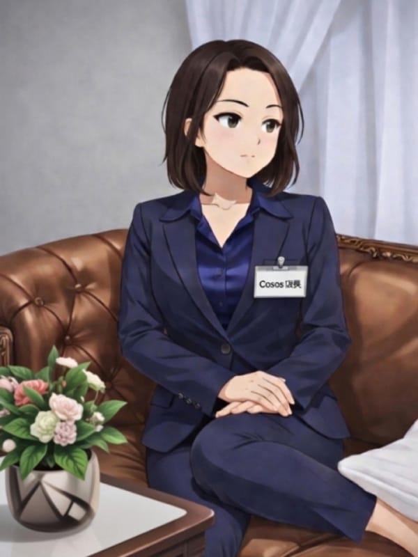 coscos店長|Cos Cosでおすすめの女の子