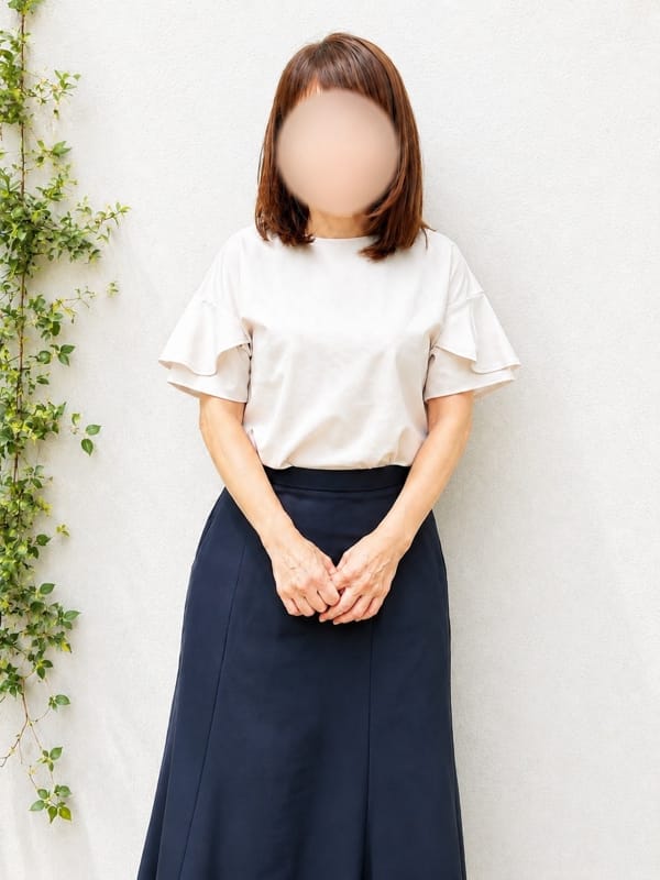 藤原　静香|五十路セレブで評判の女の子