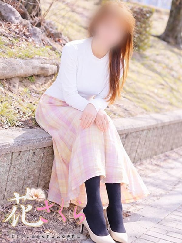 かおる|美しい大人の女性＆乙女専門店！花さくらでおすすめの女の子