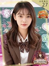 沢尻なつき|全力ご奉仕!めぃぷる女学園でおすすめの女の子