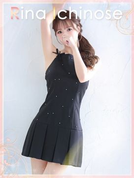 一ノ瀬梨奈【イチノセリナ】|Evolution3rd 北新地で評判の女の子
