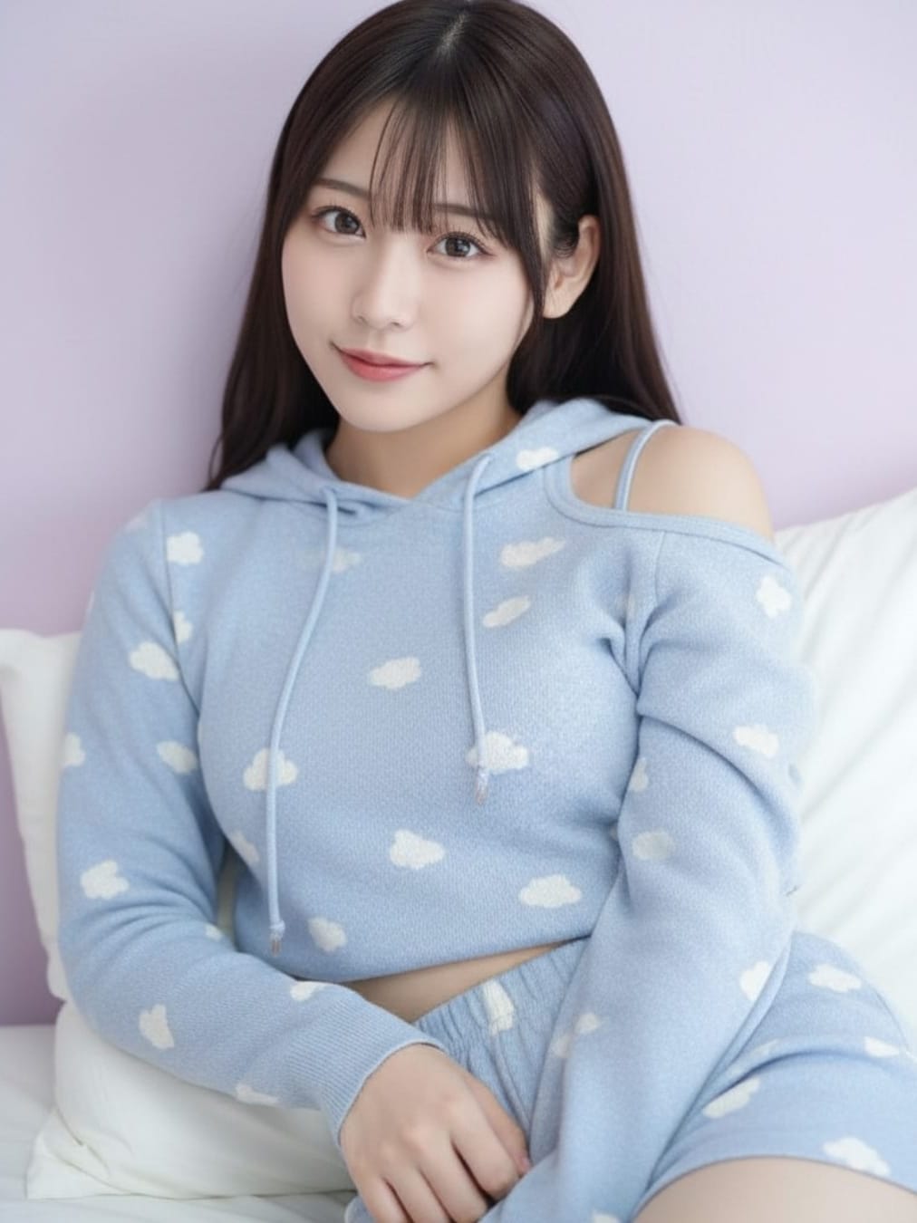 りさ|感度抜群メスガキ絶頂ハイスクール！で評判の女の子