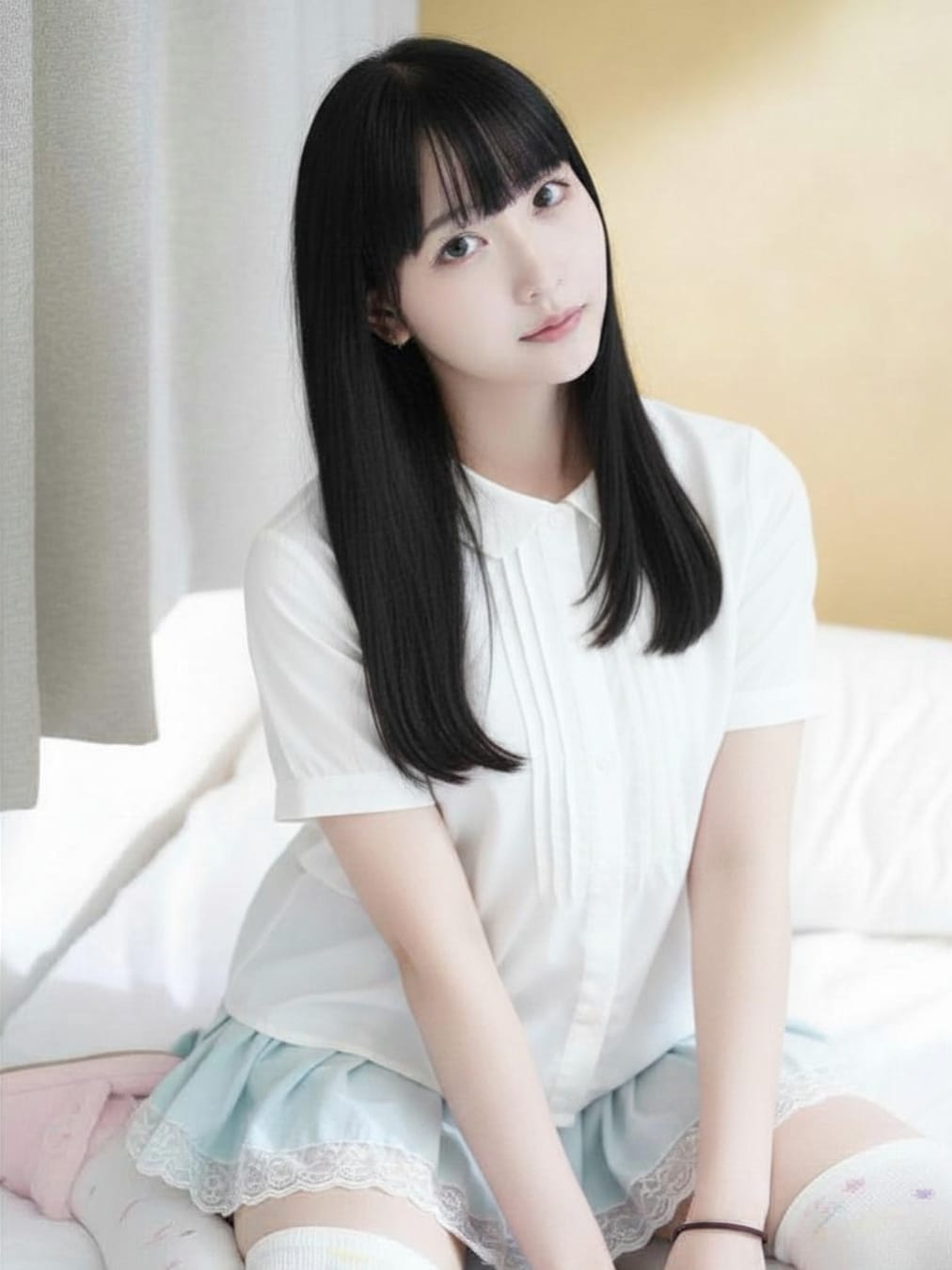 まいか|感度抜群メスガキ絶頂ハイスクール！で評判の女の子