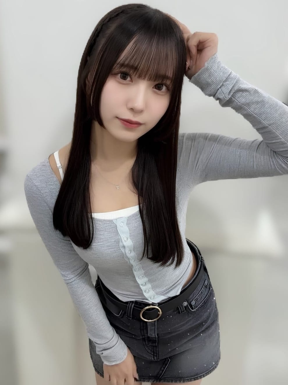 さき|ロリ巨乳！集まれ僕らのでかぱいヒロインで評判の女の子