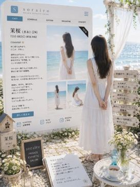茉桜(まお)