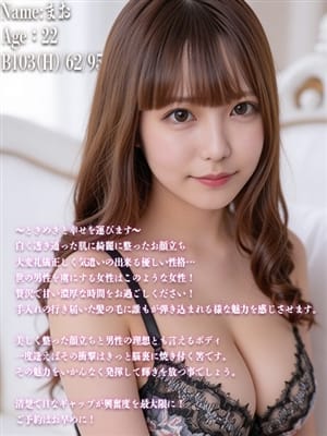 まお|巨乳専門店 マシュマロこれくしょんで評判の女の子