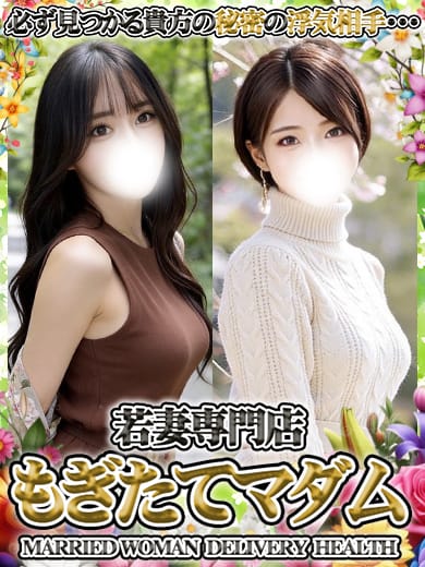 もぎたてマダム|もぎたてマダムでおすすめの女の子