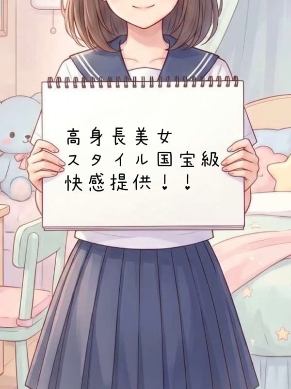 るか（高身長素人美少女♪）|おクンニ天国でおすすめの女の子