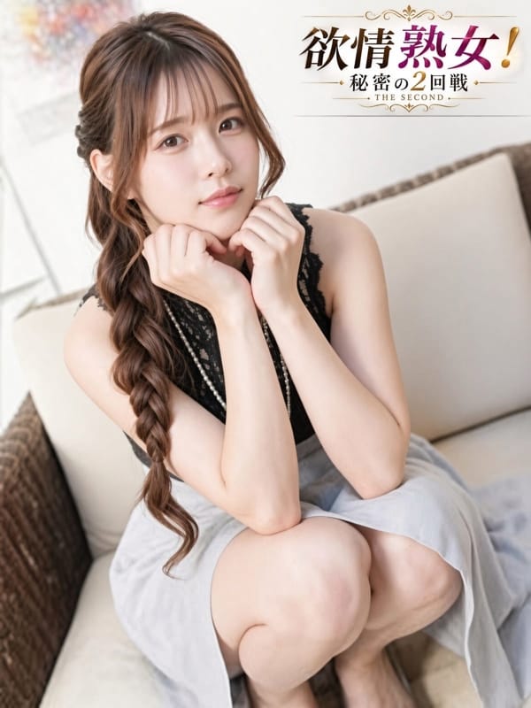 佐藤|欲情熟女！秘密の2回戦ーTHE SECOUNDーで評判の女の子