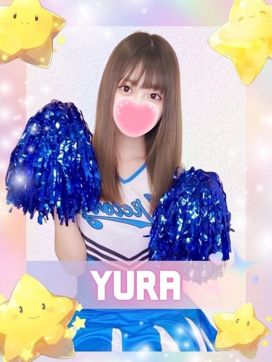 ゆら|難波女子校生はやめました!!で評判の女の子