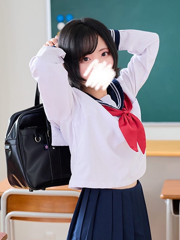 白咲　ひな|夜這い＆イメクラ妄想する女学生たち 梅田校でおすすめの女の子