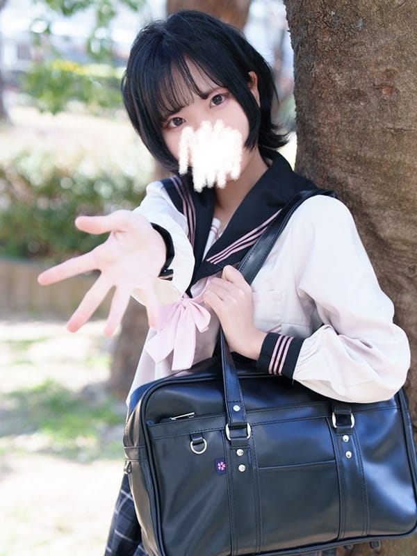 白咲　ひな|夜這い＆イメクラ妄想する女学生たち 梅田校でおすすめの女の子