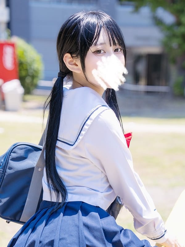 涼森 つむ|夜這い＆イメクラ妄想する女学生たち 梅田校でおすすめの女の子