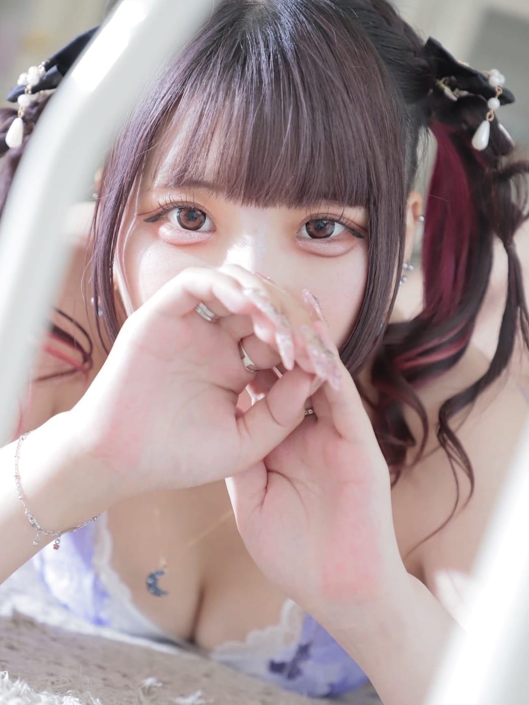 桃月　らむ　緊急復帰|倉敷デリヘルで評判の女の子