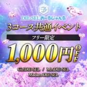 フリーイベント開催！３コース共通イベント～ガール・ミセス・マダム～|DIE-SEL おーるじゃんる