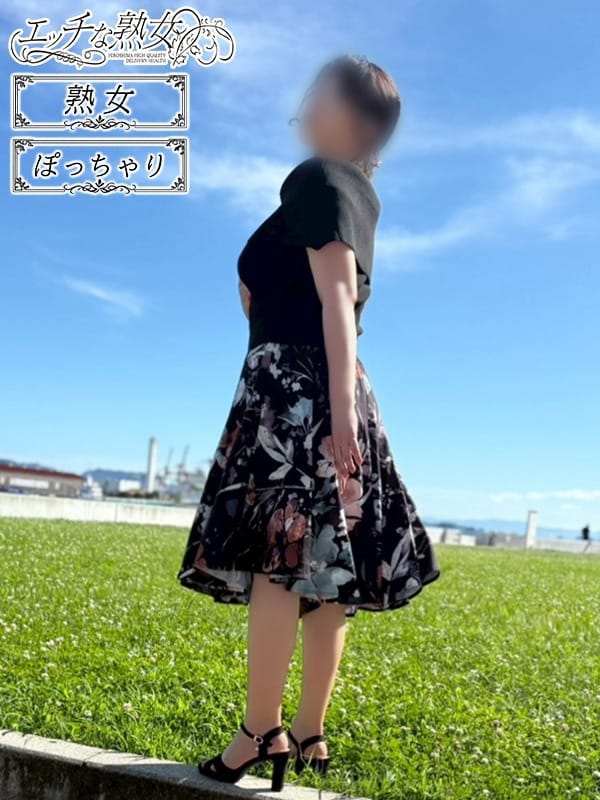 志麻(しま)|エッチな熟女でおすすめの女の子