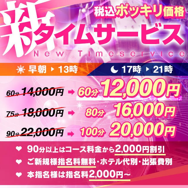 「★タイムサービス★延長！」08/13(木) 07:27 | ラビスタのお得なニュース