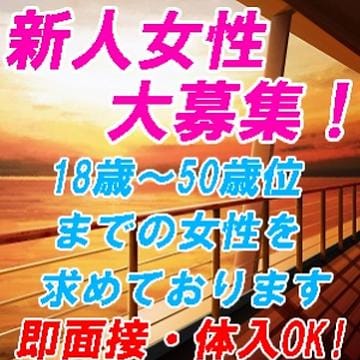 女性キャスト募集中