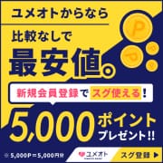 今だけ！ユメオトに登録するだけで5000Pプレゼント！！|千葉人妻セレブリティ（ユメオト）