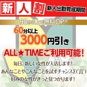 「チャンスは5回!!60分11,000円!!」07/19(土) 04:46 | ほんとうの人妻 厚木店（FG系列）のお得なニュース
