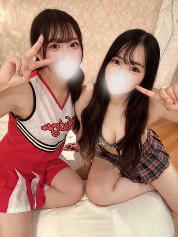 ふうりちゃん♡りょうかちゃん♡