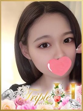 ちさ|トリプルエッチで評判の女の子