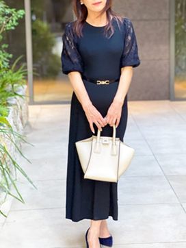 ゆず|完熟ばなな 谷九で評判の女の子