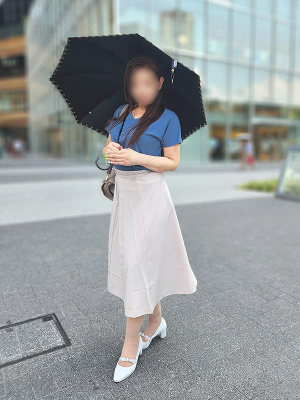 さわ|完熟ばなな 谷九で評判の女の子