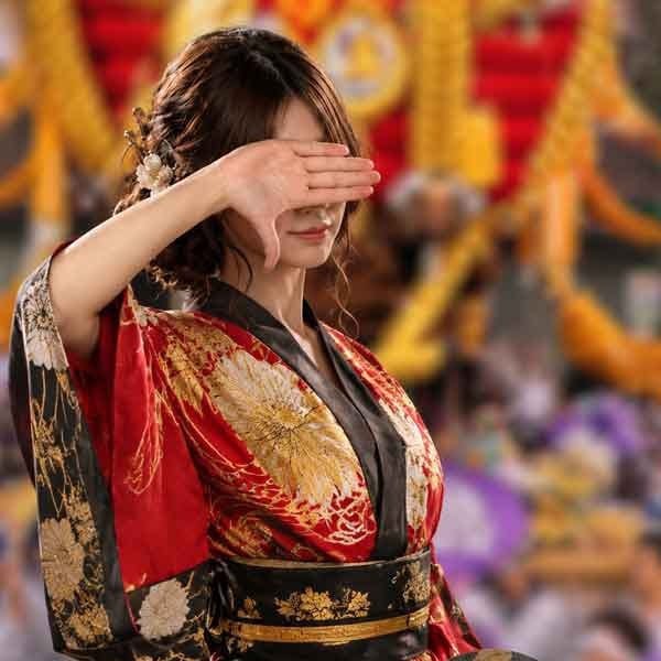 茜(アカネ)