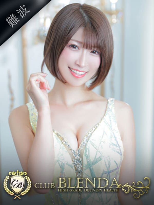まりてん|クラブ ブレンダ難波店で評判の女の子