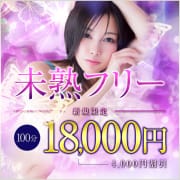 駅チカ 特別コース！100分コース18,000円♪|未熟な人妻