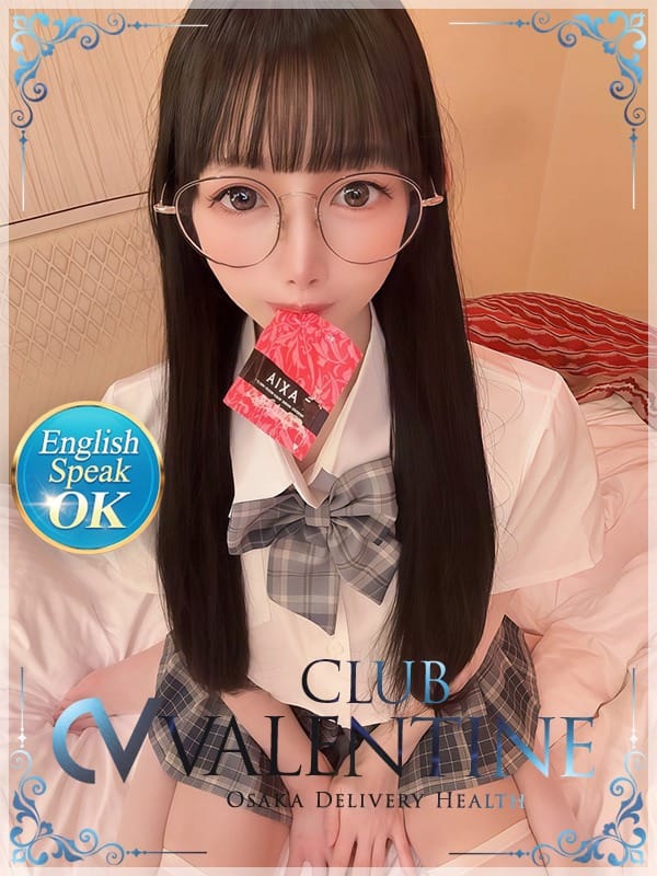 ふわりん|クラブバレンタイン大阪店で評判の女の子