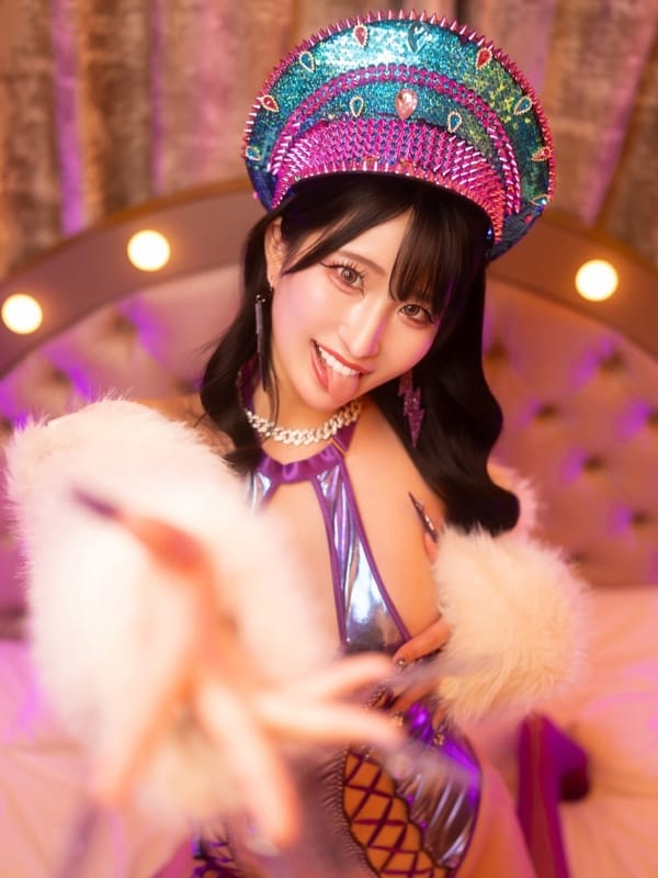 RIARA(GINGIRA☆TOKYO～ギンギラ東京～)のプロフ写真3枚目