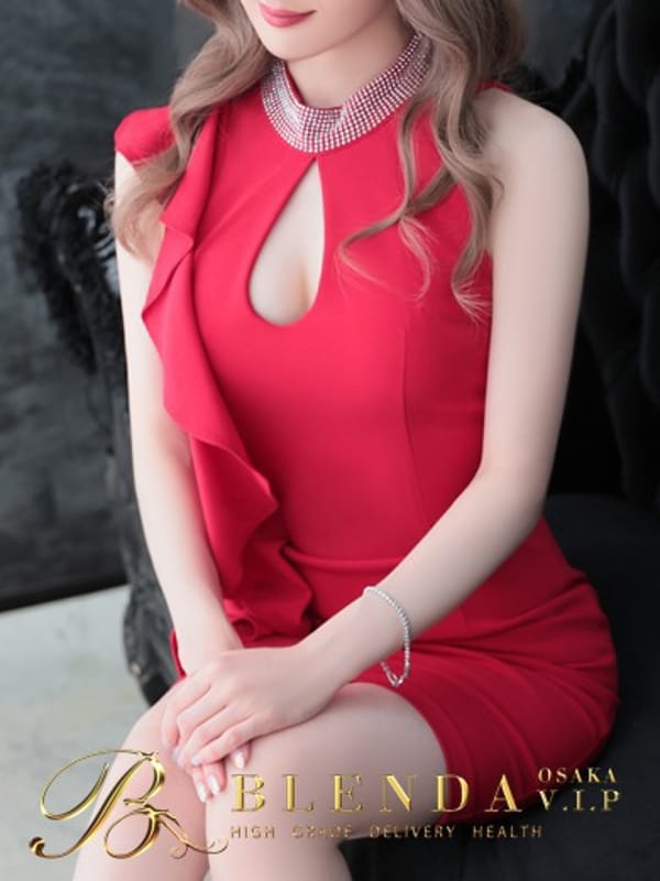 郁花　チノ|BLENDA VIP大阪店（ブレンダビップオオサカテン）で評判の女の子