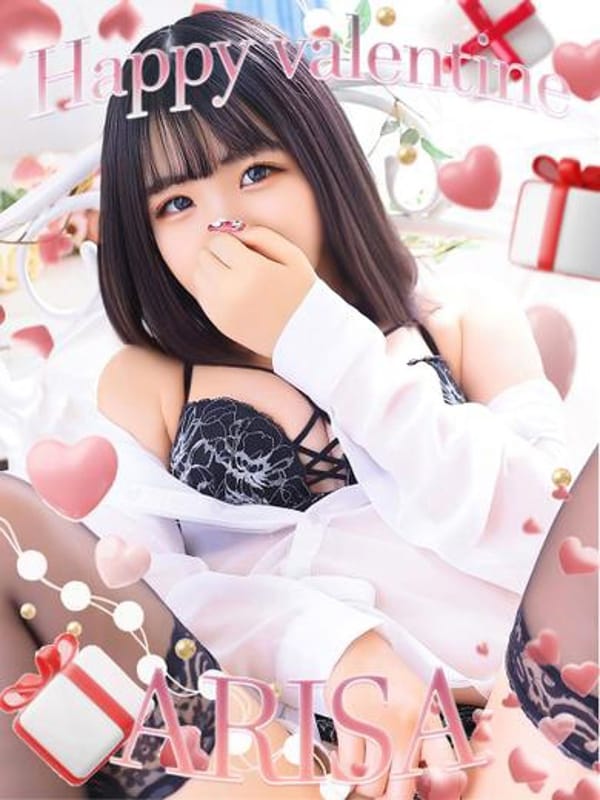 ありさ【吸引力最大バキュームフェラ】