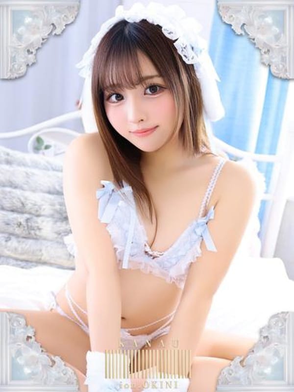 かなう☆アイオン☆|Okini東京でおすすめの女の子