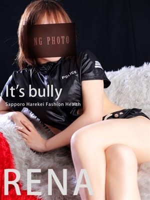 烏レナ|It's bully(イッツブーリー) （札幌ハレ系）でおすすめの女の子