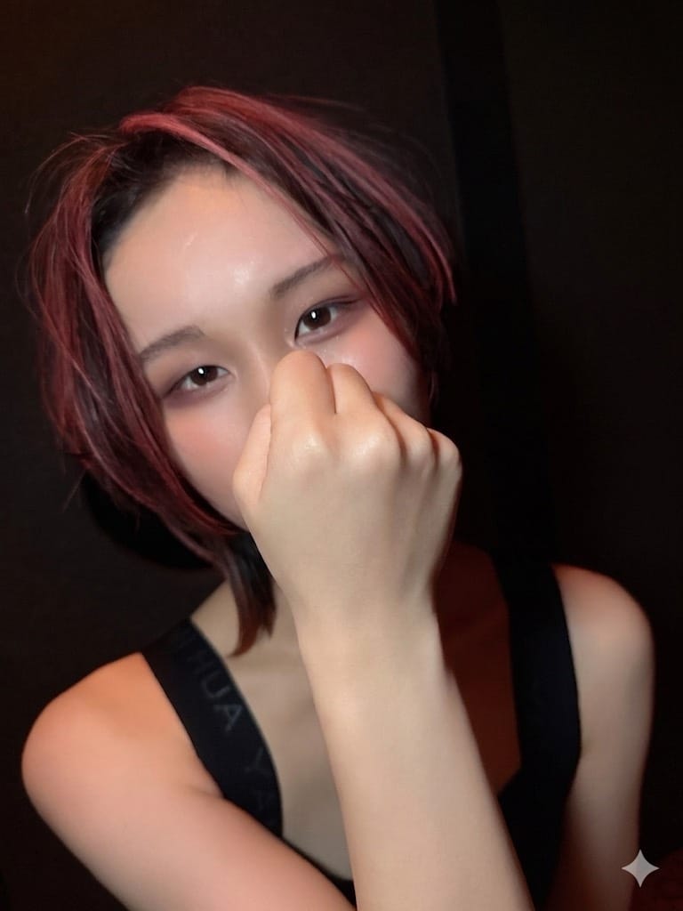 蓮(れん)【性転換済】|Club DIAMOND 梅田店でおすすめの女の子