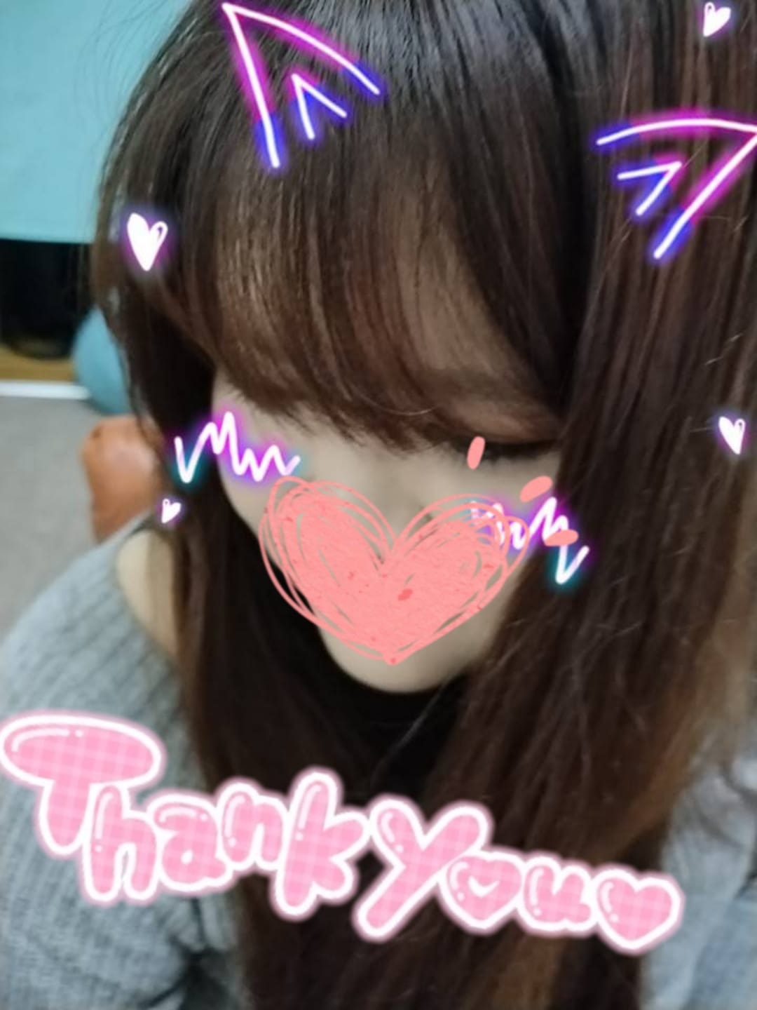 【乱交経験ありAF嬢】めるちゃん「昨日のお礼(o･ω-人)」11/22(火) 20:36 | 【乱交経験ありAF嬢】めるちゃんの写メ