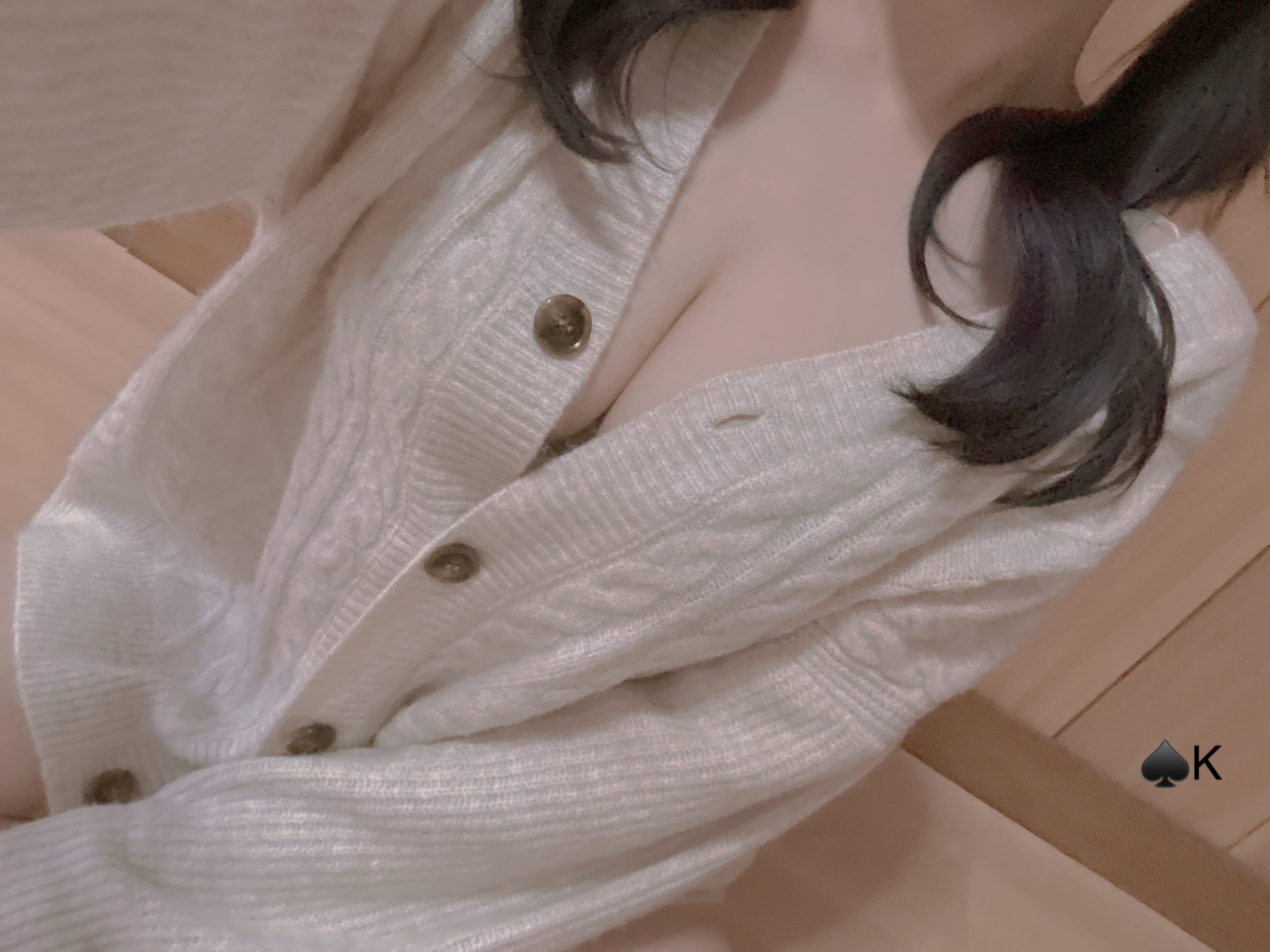 「出勤しました ✧︎*」11/04(月) 16:46 | ♠Ｋの写メ