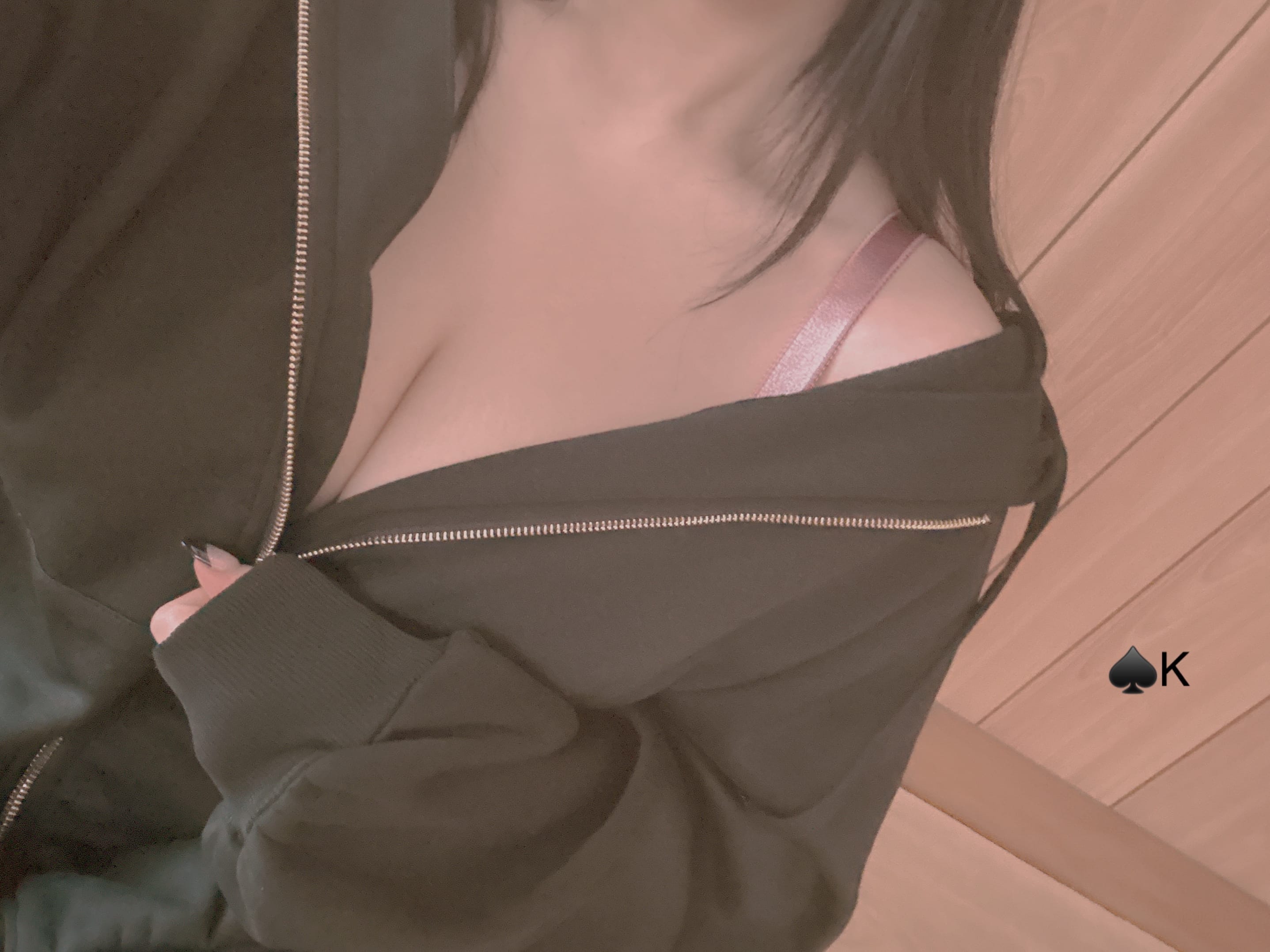 「出勤しました ✧︎*」11/13(水) 17:01 | ♠Ｋの写メ