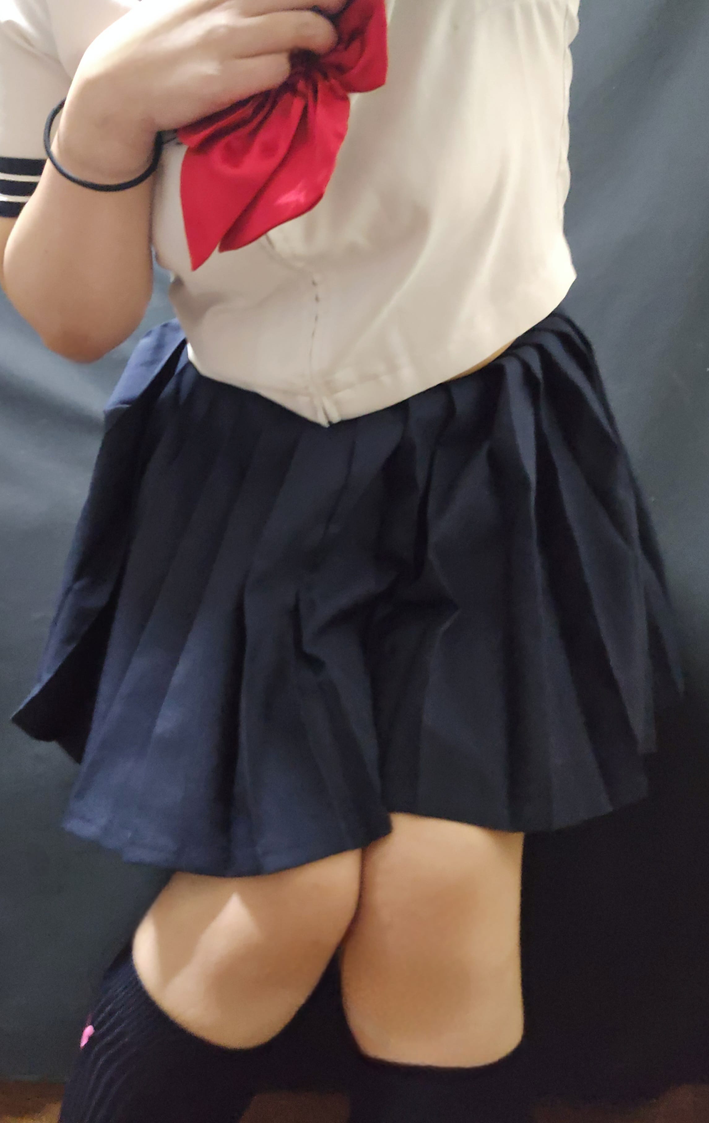 「制服Day！꜀(^. .^꜀  )꜆੭」11/22(金) 14:59 | みよの写メ