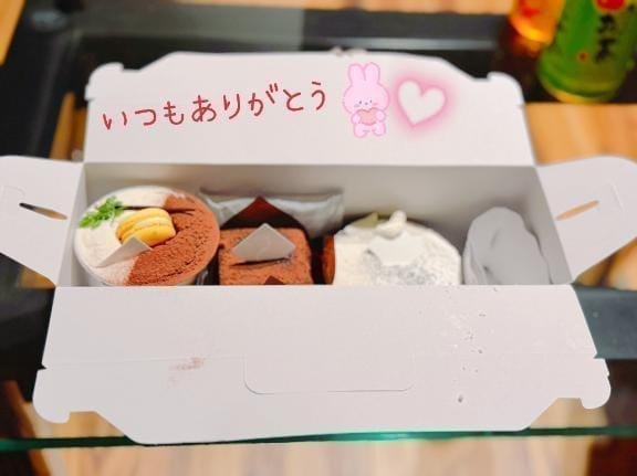 「お礼♡」02/14(金) 23:59 | なみ☆百花繚乱☆の写メ日記