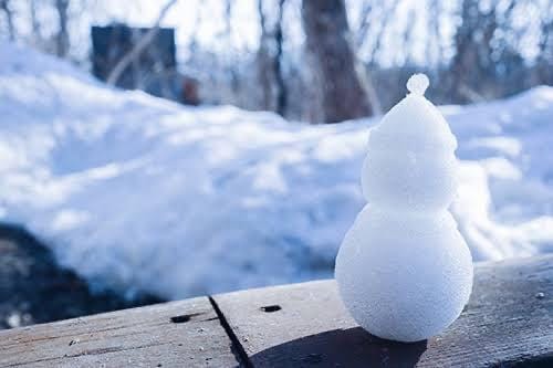 「雪だぁ⋯⛄️❄️」03/15(土) 16:25 | かのん★おっとり癒し系の写メ