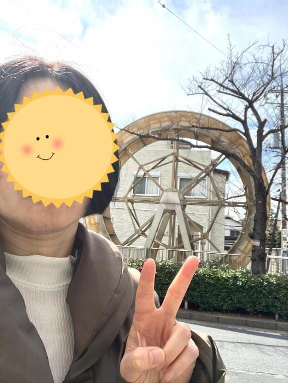「ちょっとお散歩」03/18(火) 14:15 | 菊田の写メ